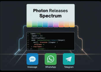 Photon Releases Spectrum: An Open-Source TypeScript Framework that Deploys AI Agents Directly to iMessage, WhatsApp, and Telegram