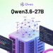 Alibaba Qwen Team Releases Qwen3.6-27B: A Dense Open-Weight Model Outperforming 397B MoE on Agentic Coding Benchmarks
