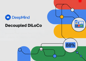 Google DeepMind Introduces Decoupled DiLoCo: An Asynchronous Training Architecture Achieving 88% Goodput Under High Hardware Failure Rates