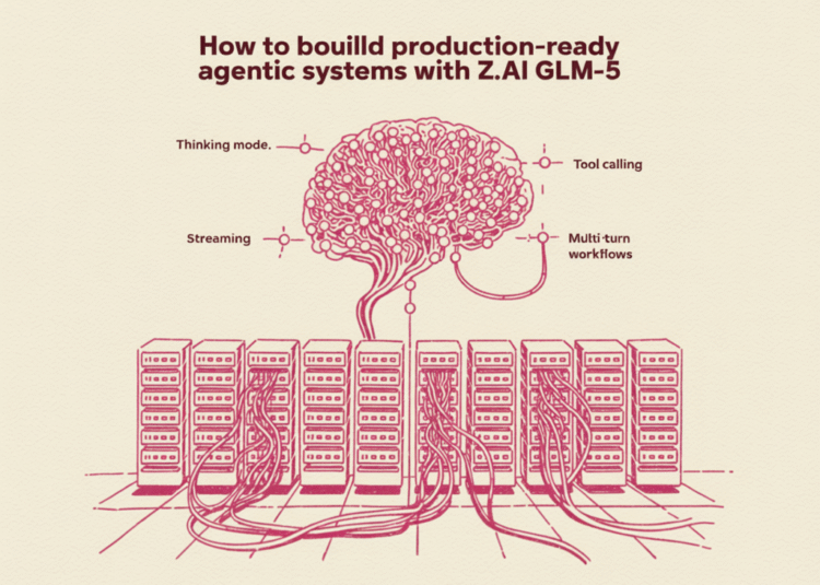 How to Build Production-Ready Agentic Systems with Z.AI GLM-5 Using Thinking Mode, Tool Calling, Streaming, and Multi-Turn Workflows