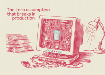 The LoRA Assumption That Breaks in Production 