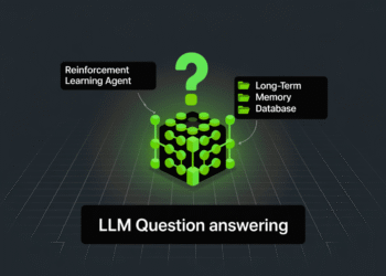 Build a Reinforcement Learning Powered Agent that Learns to Retrieve Relevant Long-Term Memories for Accurate LLM Question Answering