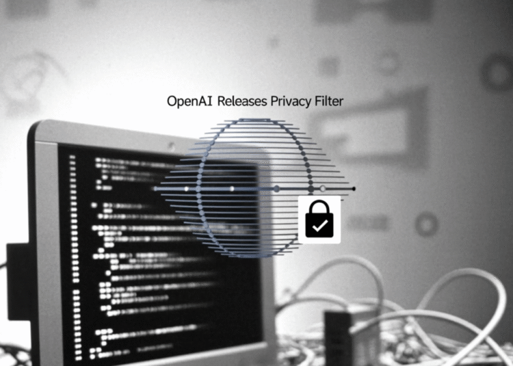OpenAI Releases Privacy Filter: A 1.5B-Parameter Open-Source PII Redaction Model with 50M Active Parameters