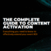 Extending Event ROI: The Complete Guide to Content Activation