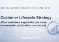 Customer Lifecycle Strategy, Attribution Updates, and More