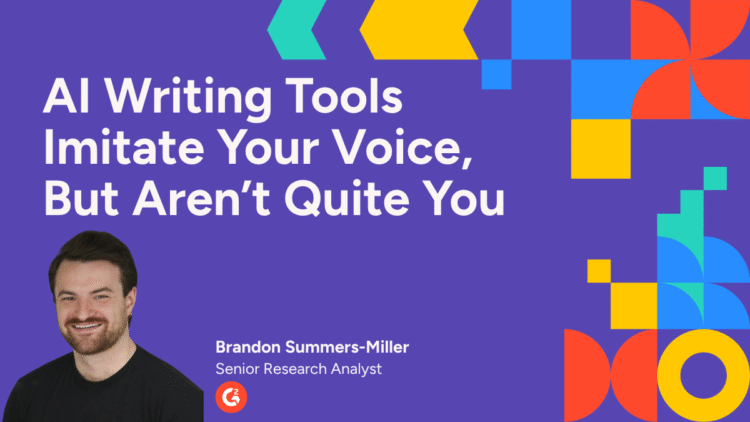 AI Writing Tools Imitate Your Voice, But Aren’t Quite You