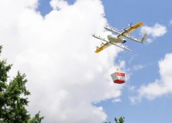 DoorDash and Wing are expanding their drone delivery partnership to Atlanta