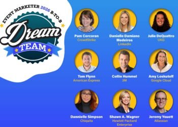 Meet the 2026 B-to-B Dream Team
