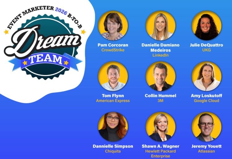 Meet the 2026 B-to-B Dream Team