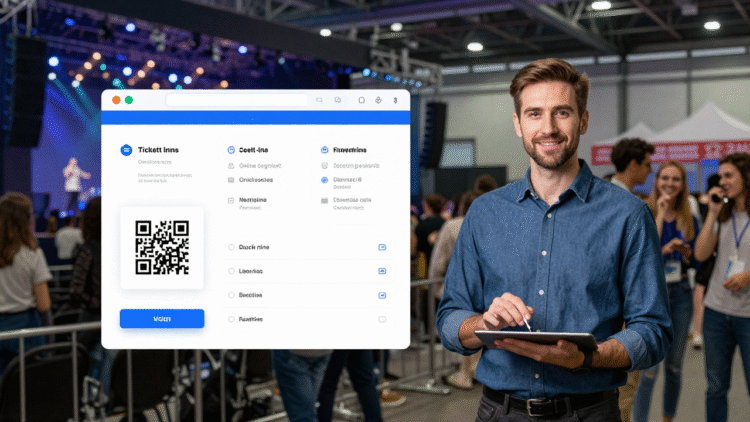 Why a Reliable Ticketing Platform Is Essential for Every Event Organiser?