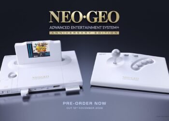 SNK’s Neo Geo console remake works with original cartridges and HDMI