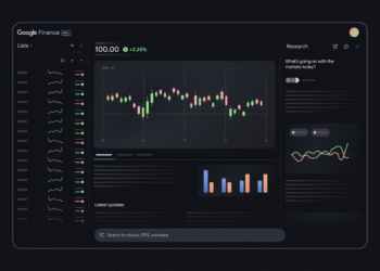 AI-powered Google Finance expands to 100+ new countries