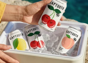 Gaptooth Soda by Saint Urbain