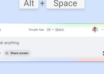 Google’s Spotlight-like desktop search bar for Windows is available for everyone