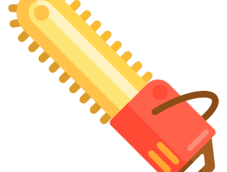 Chainsaw Face Location in Goat Simulator 3