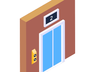 How to Get Elevator Traveling Badge in Secret Universe