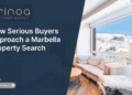 How Serious Buyers Approach a Marbella Property Search