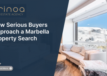 How Serious Buyers Approach a Marbella Property Search