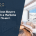 How Serious Buyers Approach a Marbella Property Search