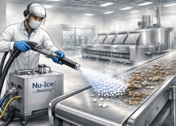 Preventing Cross-Contamination: Allergen Removal with Dry Ice