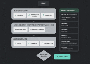 AI Decision Engines for Real-Time Personalization