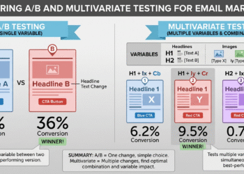 Multivariate Email Testing to Boost Opens and Clicks in 2026