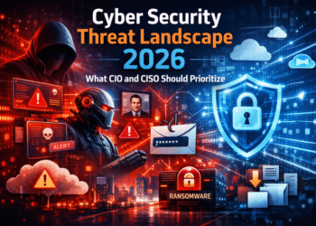 What CIO and CISO Should Prioritize