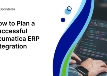 How to Plan a Successful Acumatica ERP Integration