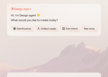 AI-powered campaign creation with Insider One’s Design Agent