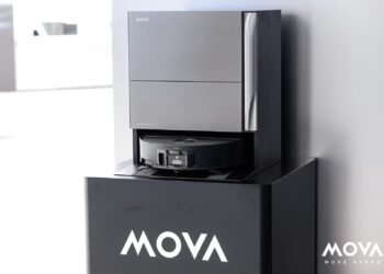 MOVA Z70 Pro Sets a New Standard for Clean with a Four-Step Self-Cleaning Mopping System