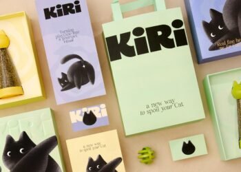 How Branding Turned Catnip Into a Premium Object: The Kiri Project