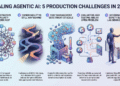 5 Production Scaling Challenges for Agentic AI in 2026