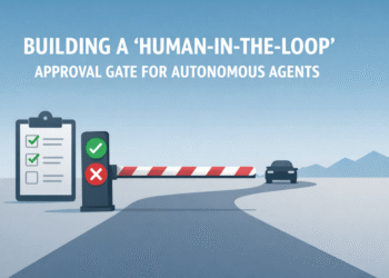 Building a ‘Human-in-the-Loop’ Approval Gate for Autonomous Agents