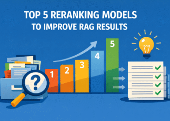 Top 5 Reranking Models to Improve RAG Results