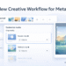 New Creative Workflow for Meta Ads
