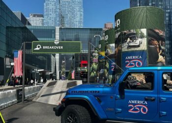 Five Steal-worthy Exhibit Ideas from NYIAS 2026