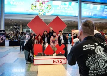 Developers and Tech Brands Level Up at PAX East