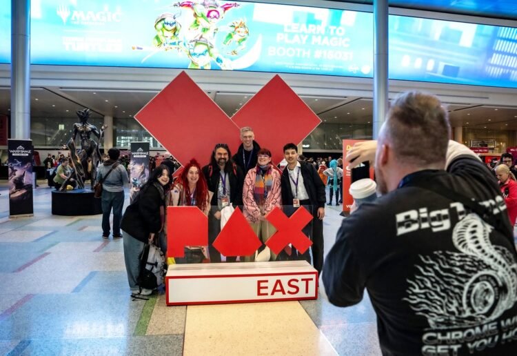 Developers and Tech Brands Level Up at PAX East