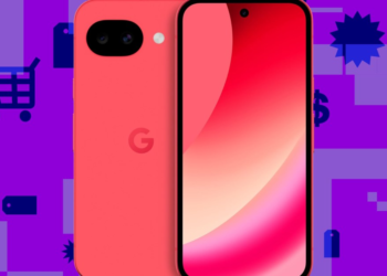 Google’s Pixel 10A is a good midrange phone that’s $50 off