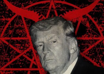 Staunch Trump Supporters Are Now Asking If He’s the Antichrist