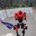 A Humanoid Robot Set a Half-Marathon Record in China
