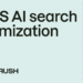 SaaS AI search optimization: The 8-step playbook