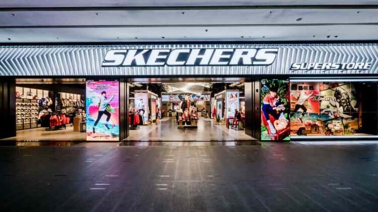 Skechers Brings Proto Hologram Retail Innovation to Los Angeles