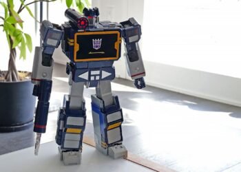 A childhood dream made real