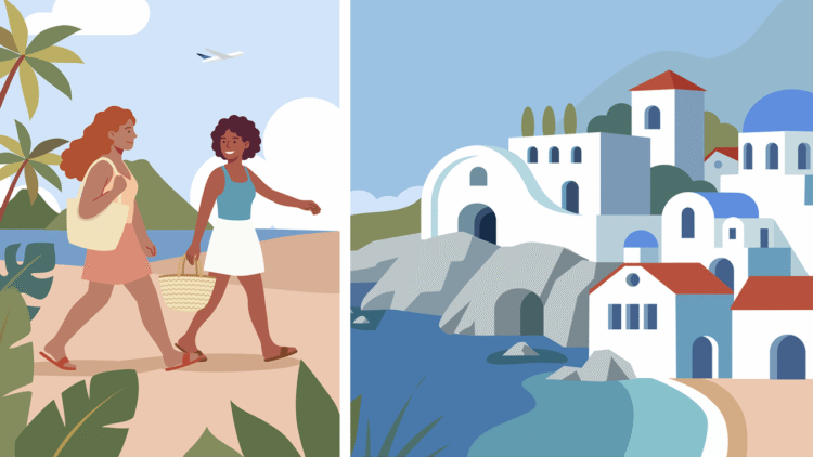 2026 travel trends and top destinations for summer