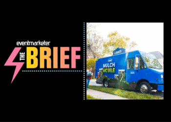 Lowe’s Mulch Mobile and T-Rex Leather