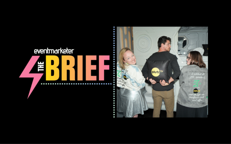 Chili’s Big Crispy Food Court and Pluto TV’s Fan Escape