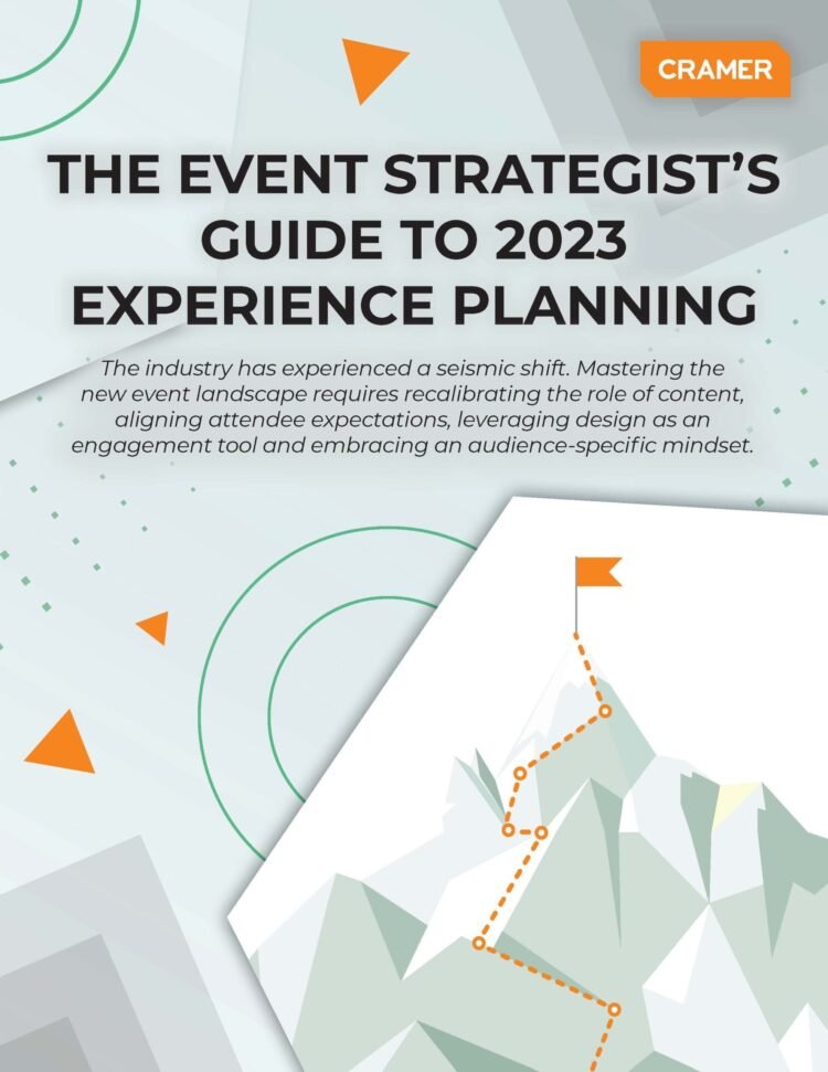 The Event Strategist’s Guide to Experience Planning