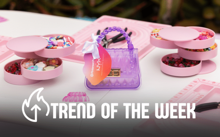 Experiential Marketing Trend of the Week: Charm Bars