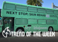Trend of the Week: Experiential Double-Decker Buses